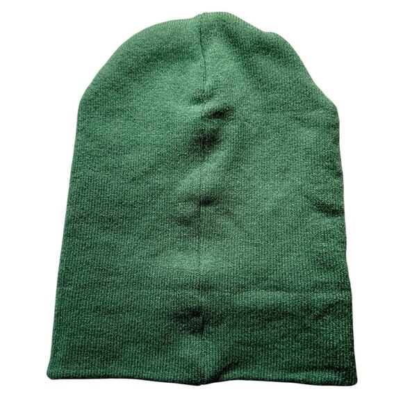 Star Wars Boba Fett Roll Down Beanie Helmet Winter Knit Hat Toque MASK One Size - Picture 3 of 8